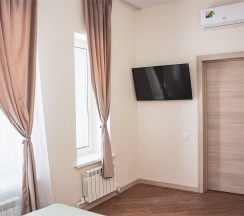 Апартаменты Family в Чилл Хилл