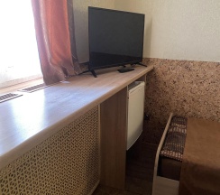 Стандарт двухместный в Приангарье
