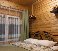 Домик на 4 человека в Sabr