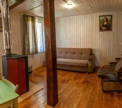 Семейный шестиместный номер в Сибиряки