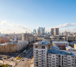 Апартаменты в Квартира Свободна - Арбат 26
