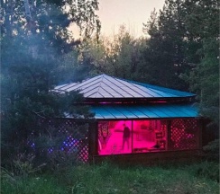 Стандартное Бунгало Двухместное в Тургеневские острова