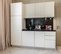 Номер “Matisse Apart” Дизайнерские апартаменты в Morskoy resort