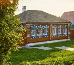 Усадьба на Слободской (29) в Усадьба Добролюбово