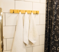 Одноместный номер категории стандарт в Городок