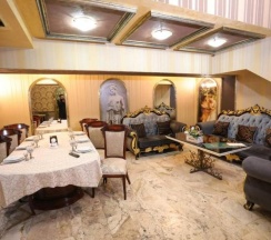 Люкс Presidential в Отель Roma Yerevan & Tours