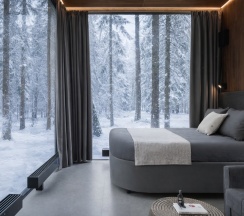 Номер студия комфорт в Озеро белых лилий