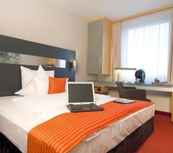 Номер Privilege в Mercure Hotel Düsseldorf City Nord