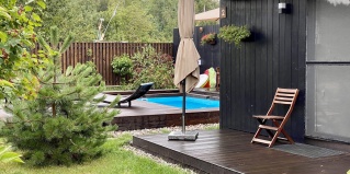 Морское: Глэмпинг Ecolodge Zen