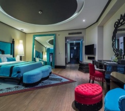 Двухместный номер Deluxe двуспальная кровать в Отель Selectum Luxury Resort Belek