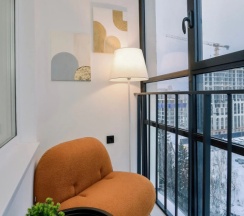 Апартаменты Standard в Квартира Privi House на Холмогорова 113