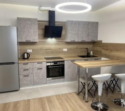 2-комнатные апартаменты улучшенные в Viktory Apart (Виктори Апарт) на улице Сосновая 5к1