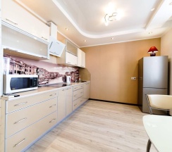 1-комнатные апартаменты студия в Favourite Home (Фэйворит Хоум) на улице Астраханская