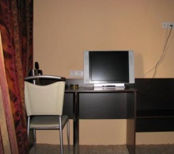 Номер эконом с 1 двуспальной кроватью в Астория