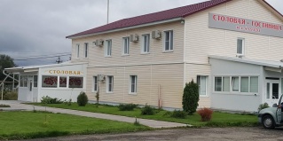 Казинка: Гостевой дом Казинская
