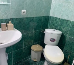 Трёхместный номер Standard с красивым видом из окна в ПольМари
