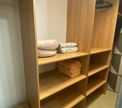 Пятиместные апартаменты с 3 комнатами с балконом и с видом на город в Апартаменты в Самом Сердце Пятигорска by Sutki26