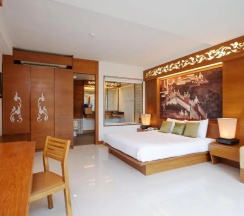 Семейный номер Deluxe в Курорт Sylvan Koh Chang