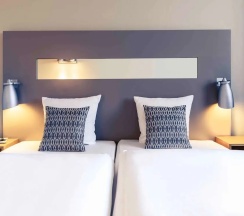 Номер Standard в Mercure Hotel Düsseldorf City Nord