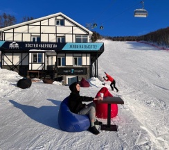 эконом двухместный tween в Берлога