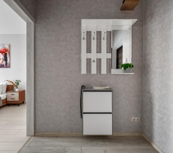 1-комнатные апартаменты улучшенные в Апельсин