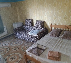 3-местный номер комфорт в Barrakuda