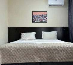 Двухместный полулюкс Superior двуспальная кровать в Алма