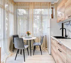 Апартаменты трехместные в Стадион