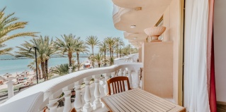 Плайя де ла Америкас: Отель Cleopatra Palace Hotel