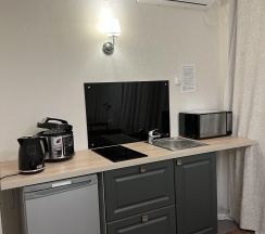 Люкс четырехместный в Соната