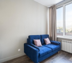1-комнатные апартаменты студия в BestFlat24 (БэстФлэт24) на улице Шереметьевская 85с1