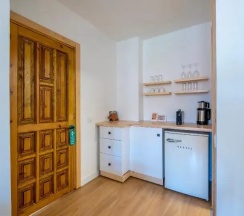 Семейный номер Deluxe в Audo Studio Hotel