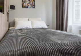 Апартаменты Апартаменты на Б. Окружная ул., 2Бк1 в Зеленоградске