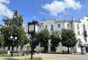 Апартаменты Апартаменты на Владимир,  ул. 850-летия , д. 7 в Владимире