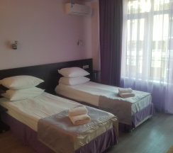 2-комнатный номер люкс семейный в Триумф