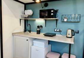 Апартаменты Апартаменты на Вокзальная магистраль, 2 в Новосибирске