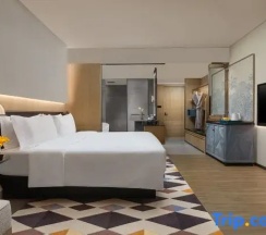 Номер Superior в voco Sanya Dadonghai By IHG