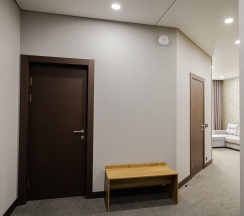 3-комнатные апартаменты улучшенные проспект Ленина 8 в Кольский