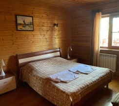 Четырёхместное бунгало Superior с 2 комнатами в Арслан