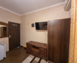 двухместный с двуспальной кроватью в Агава