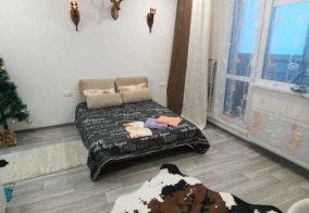 Апартаменты Апартаменты на Самаровская 6 корп.2 в Ханты-Мансийске
