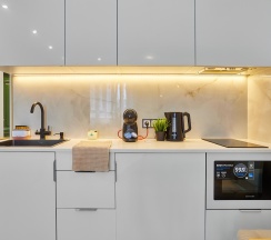 Апартаменты Премиум (умный дом) в Gallery Apartments (Гэлари Апартментс)