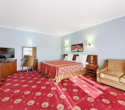 Junior suitе в Tizdar Family Resort&SPA 5* Ultra All Inclusive