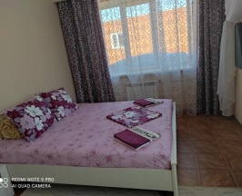 2 местные улучшенные апартаменты S18 Super Lux в Siberia apartments