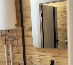 Дом с мангальной зоной в Усадьба