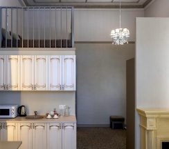 Номер люкс в Park Hotel