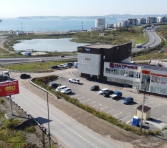 Квартира в Апартаменты на Сочинская улица, 1