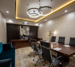 Люкс Executive в Wyndham Garden Tashkent