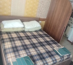 Двухместный номер Standard двуспальная кровать в В городе N
