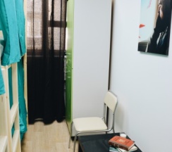 Отдельный номер Стандарт с собственным умывальником в Ваш миниотель